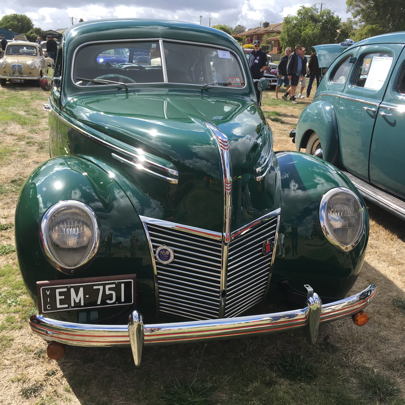 1939 Mercury